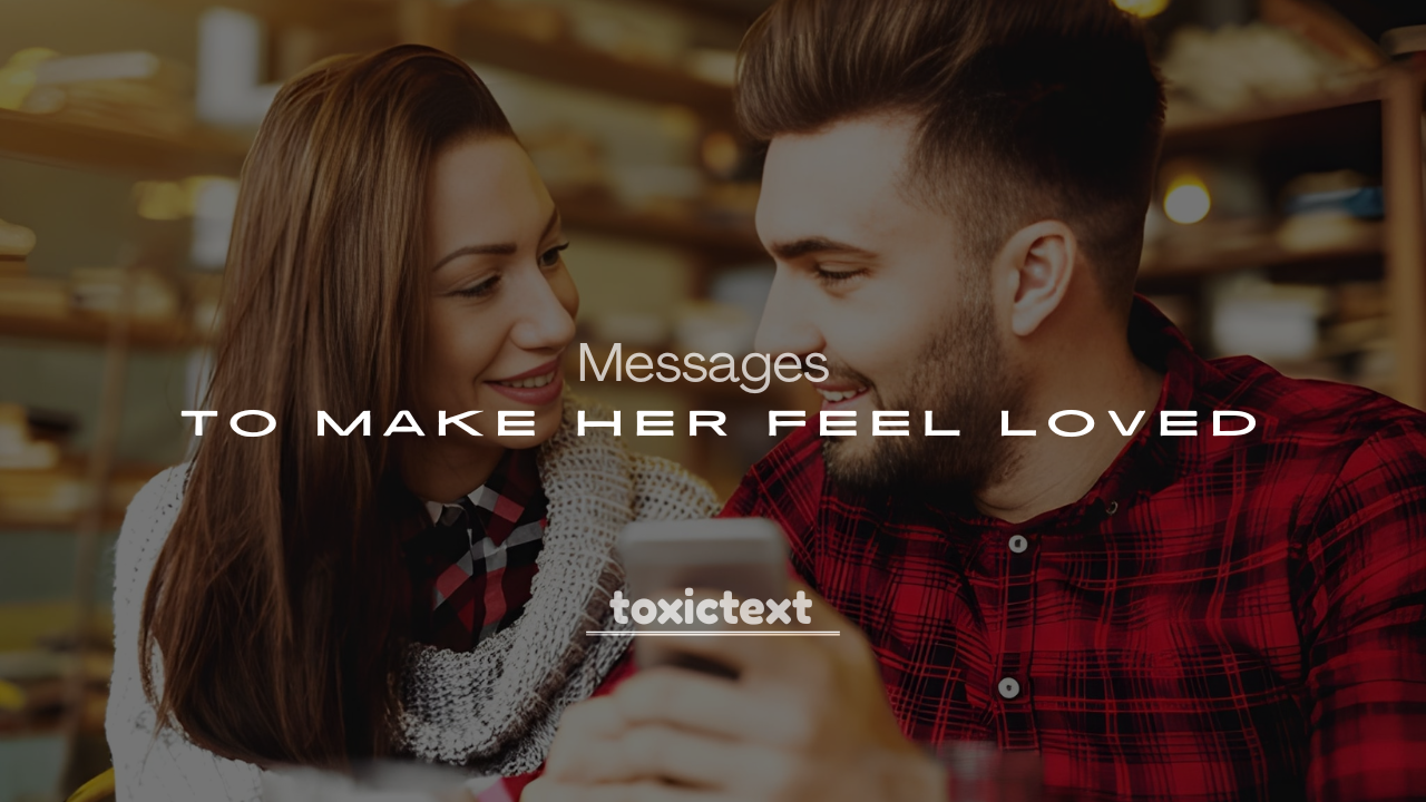 250+ Deep Long Love Messages to Make Her Feel Loved