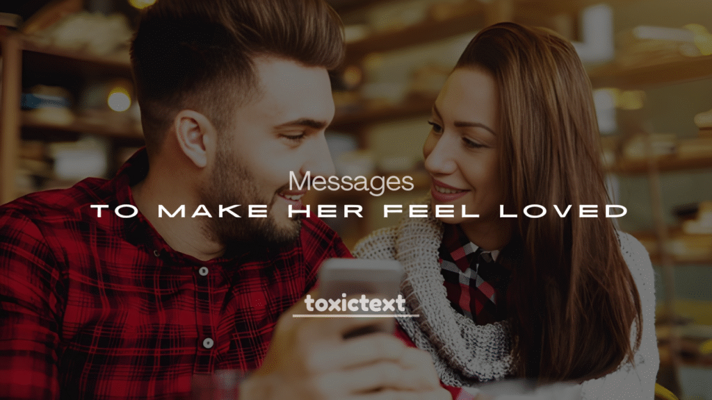250+ Deep Long Love Messages to Make Her Feel Loved