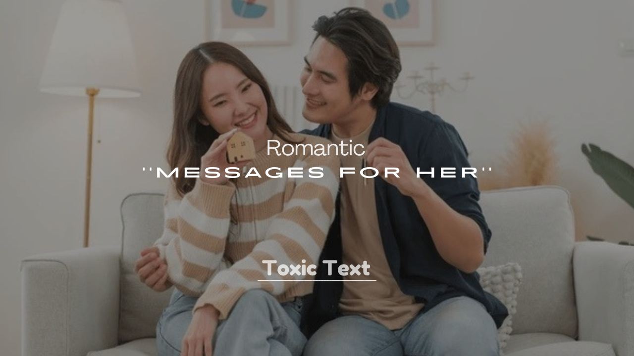 250+ Good Evening Romantic Messages for Her