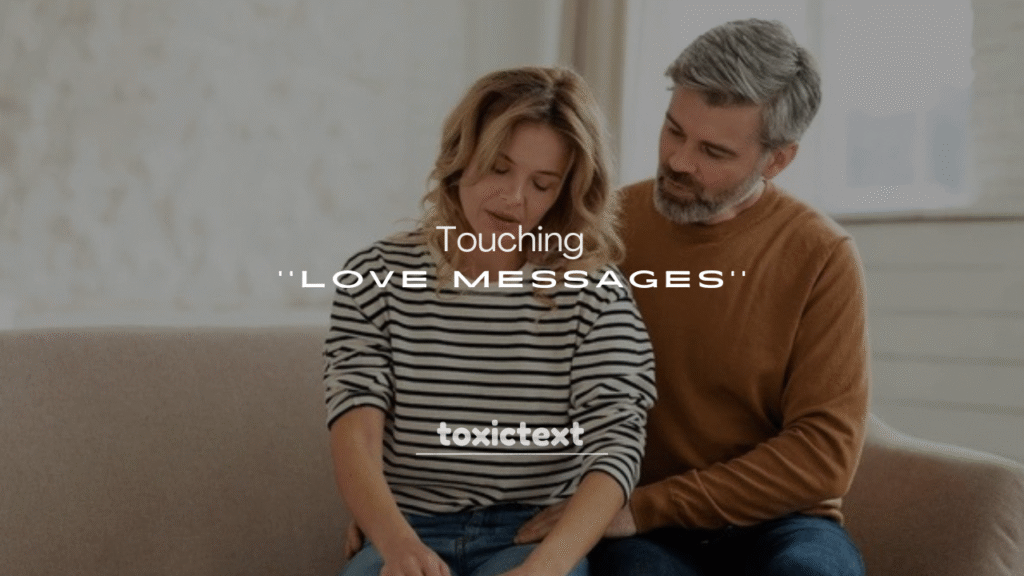 250+ Touching Love Messages for Her