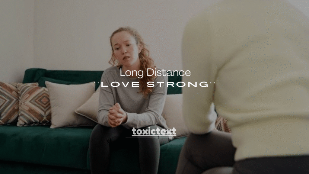 150+ Long Distance Relationship Messages That Keep Love Strong