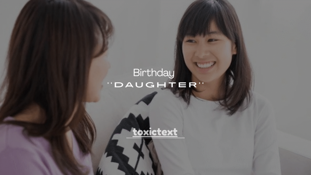 100+ Sweet 21st Birthday Messages to Daughter From Mother