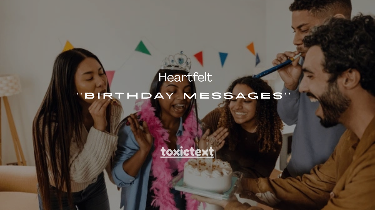135+ Heartfelt Birthday Messages for Family