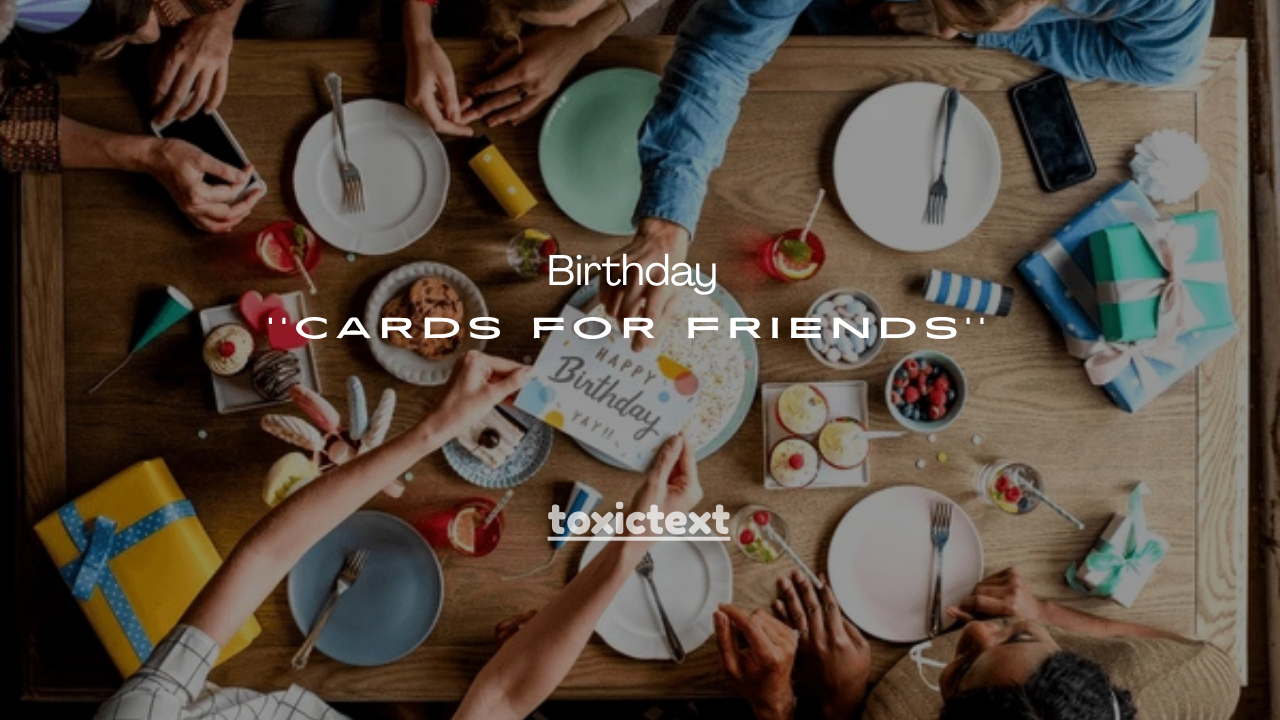 27+ Funny Birthday Cards for Friends That Will Make Them Laugh